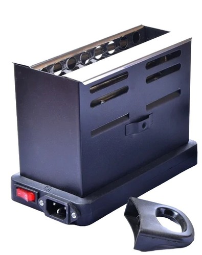 Shisha charcoal burner - shisha,