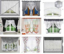 AMAZING READY-MADE VOILE NET