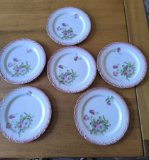 Opaque porcelain from Gien six