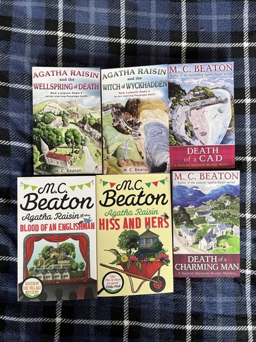 Beaton book bundle - 6,
