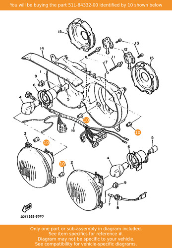 Yamaha spring screw - spring,,