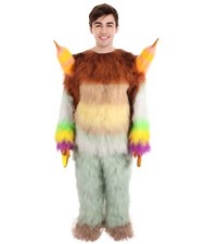 HPO Adult Unisex Yellow Furby