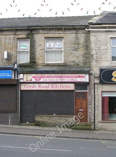 Photo 6x4 leeds road kitchens - photo,