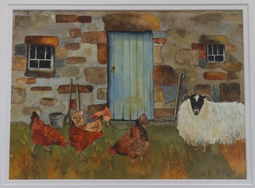 Susan mitchell sheep and - mitchell,