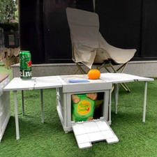 Multifunctional Picnic Box