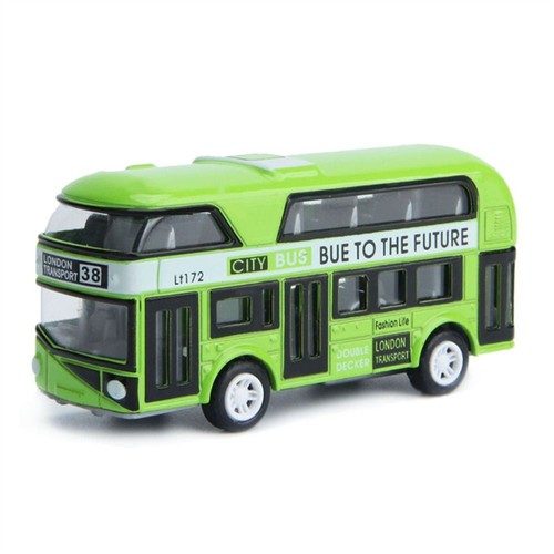 London double decker bus car - decker,