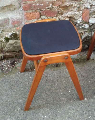 Vintage retro frame beech - vintage,