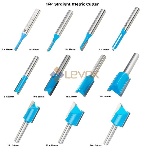 Router bit straight - router, bit,