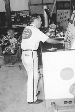 Smokey Yunick - Engine Dyno