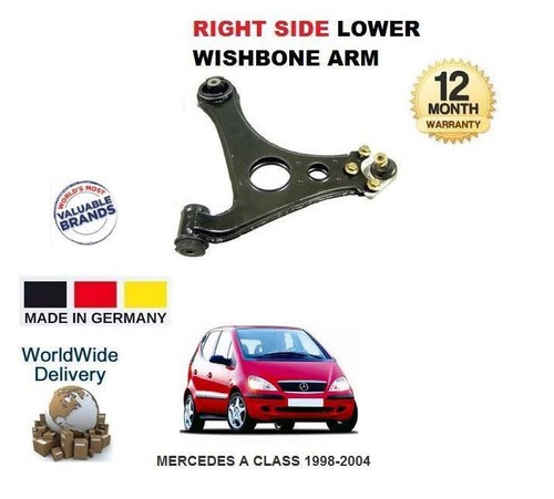 For mercedes class 1998 - a, 1998-2004