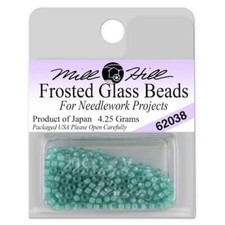 Mill hill 2mm frosted - mill,