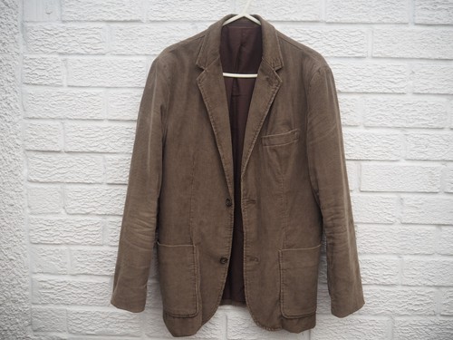 Howick corduroy jacket - corduroy,