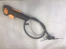 Stihl FS 300 Cow Horn Handel Trigger  Grip Cable Strimmer Petrol Brush Cutter