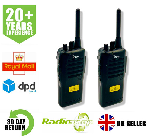 Icom f22sr pmr446 - pmr446, walkie