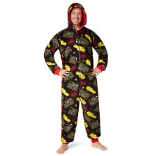 Only Fools And Horses Mens One-Piece Jumpsuit Hooded Loungewear Nightwear