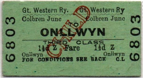 Great western railway - great,
