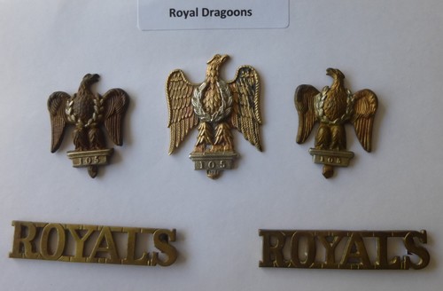 British army cap badge - cap, badge,