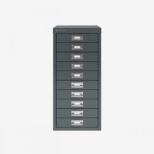 Bisley 10-Mult Drawer Desktop