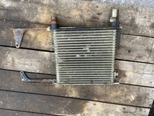C223 Yanmar C50 Tracked Dumper spare parts - Hydraulic oil cooler