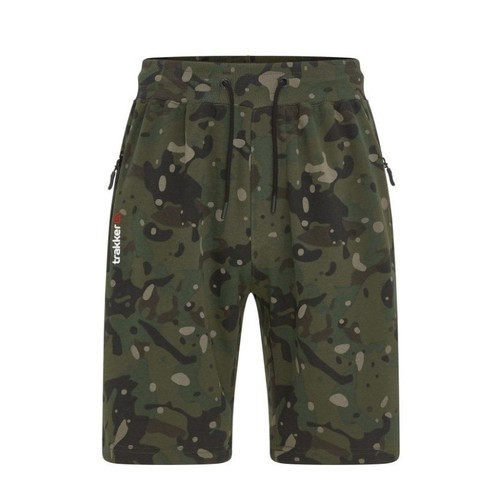 Trakker camo jogger shorts - cr,
