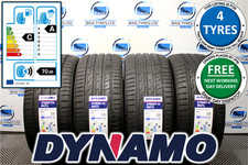 X4 245/40ZR18 245 40 18 97Y XL DYNAMO MU71 NEW TYRES *AMAZING A RATED!* SET OF 4