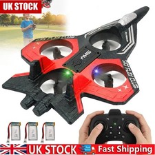 S83 foam airplane with - foam,