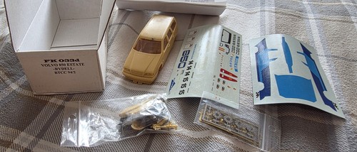 Formule kit volvo - formule, 1/43