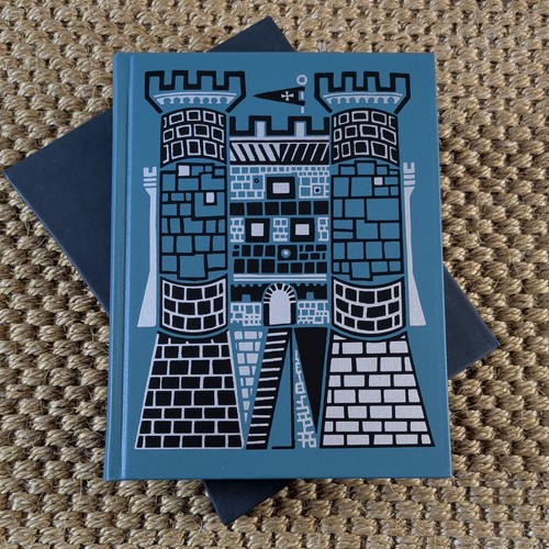 Crusader castles lawrence - castles,