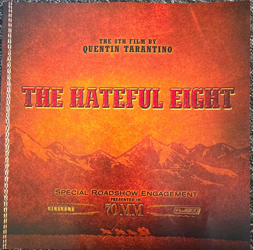 Commemorative tarantino - commemorative,
