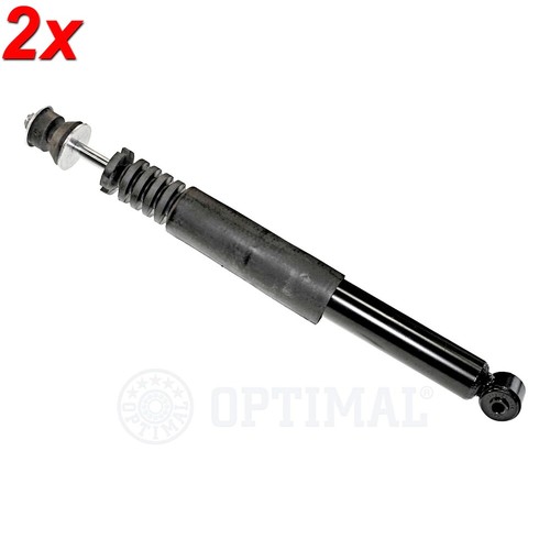 Rear shock absorber optimal - shock,