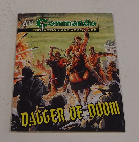 2009 commando comic 4175 - 2009,