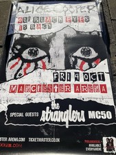 ALICE COOPER POSTER.