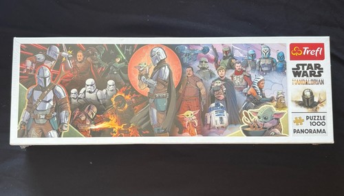 Trefl panoramic star wars the - trefl,