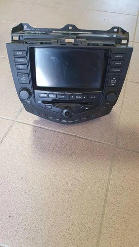 Honda accord vii navigation - cm,