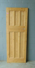 Door Doors Pine Reclaimed Victorian Internal Wooden ref 593  (FREE UK POSTAGE)