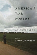 AMERICAN WAR POETRY: AN