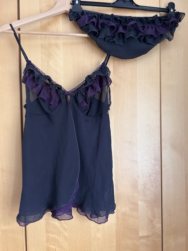 Janet reager purple - janet, black