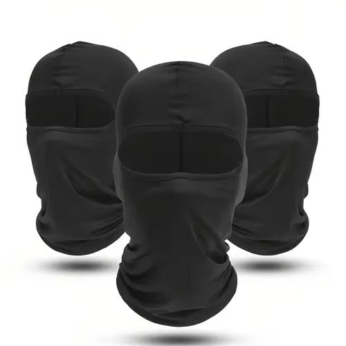 3pcs balaclava quick - dry, full