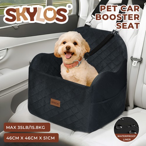 Skylos dog booster car - booster,