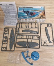 Vintage Frog 1:72 Spitfire