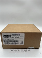 Lenze 8200 Vector Inverter /