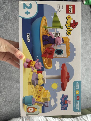 Lego duplo peppa pig - duplo:,