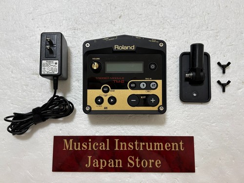 Roland drum trigger - tm-2,