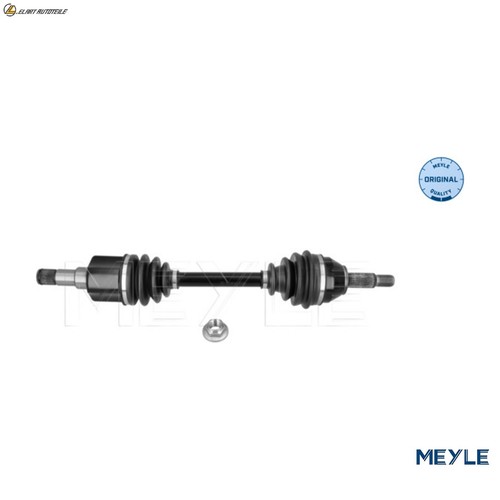 Driveshaft 714 498 - 498, for