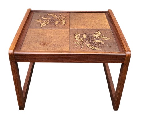 Vintage plan style teak - vintage,
