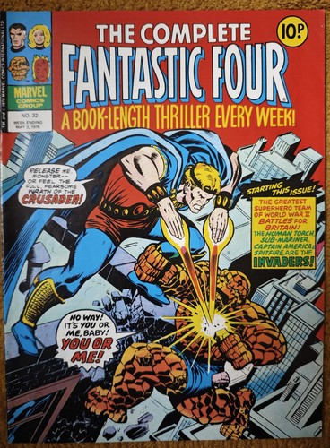 Fantastic four the complete - fantastic,
