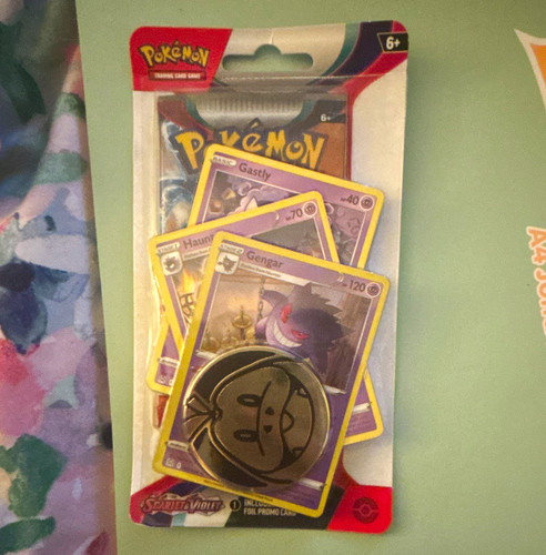 Pokémon tcg scarlet violet - scarlet, &