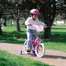 Huffy Disney Princess 14" Bike