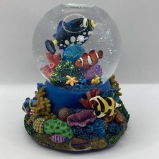 Wyland Dakin Snow Globe