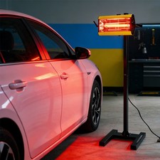 1500W Infrared Paint Curing